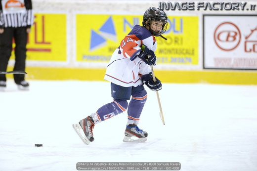 2014-12-14 Valpellice-Hockey Milano Rossoblu U12 0688 Samuele Ravera